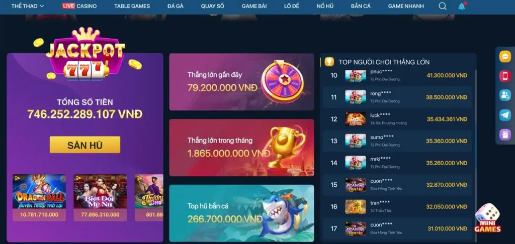 Game bài Poker ranvip